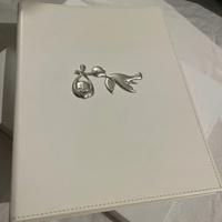 Album porta foto in pelle