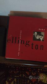 raro cofanetto jazz Duke Ellington 