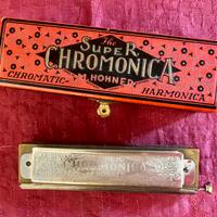 Armonica Hohner C 260