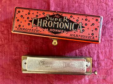 Armonica Hohner C 260