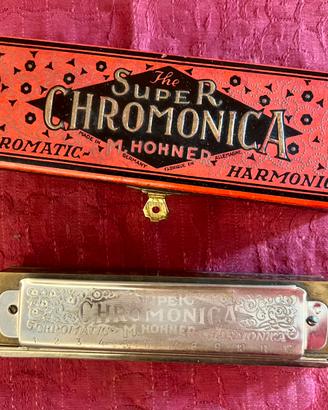 Armonica Hohner C 260