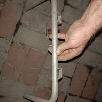 cavalletto centrale vespa piaggio sprint veloce 15