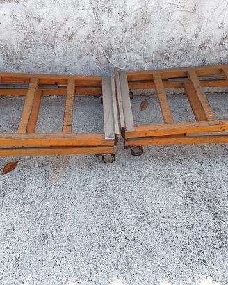 carrelli montanti 