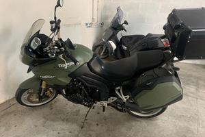 Triumph tiger