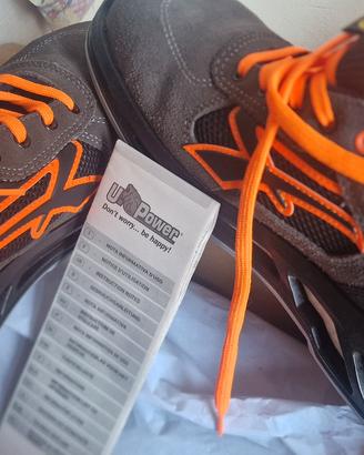 scarpe u.Power nuove numero 43