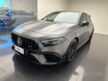 MERCEDES-BENZ A 45 S AMG A 45S AMG 4Matic+ AMG L