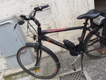 Bicialetta Pedalata assisitita