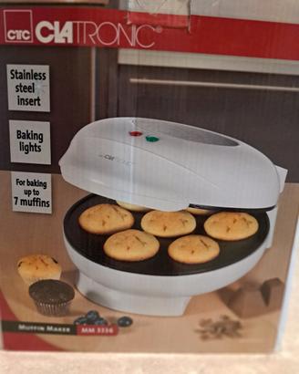 Macchina per muffin Clatronic MM3336