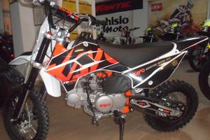 PIT BIKE KAYO TD 125 ANNIVERSARY EDITION