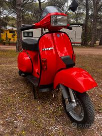 Piaggio vespa T5 125