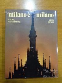 Volume Milano è Milano - Castellaneta Pifferi 1983