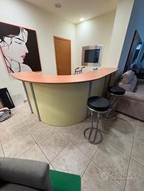 Bancone reception