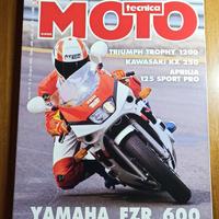 riviste di moto e auto 