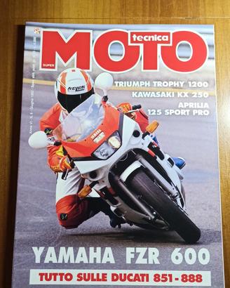 riviste di moto e auto 