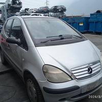 MERCEDES CLASSE A 1.7 TD 2003 668942  PER RICAMBI