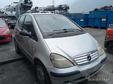 MERCEDES CLASSE A 1.7 TD 2003 668942  PER RICAMBI