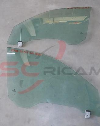 Vetri cristalli BMW E39 serie 5 530d berlina