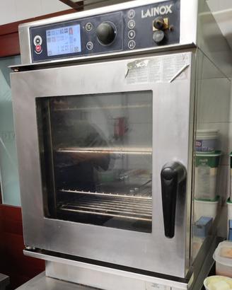 FORNO ELETTRICO LAINOX