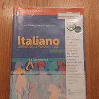 Italiano, le regole, le parole, i testi