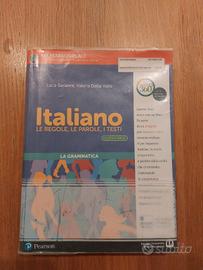 Italiano, le regole, le parole, i testi