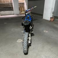 Yamaha Yz 125cc 2004