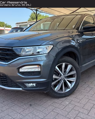 Volkswagen T-Roc Style 1.0 TSI PACCHETTO TE #11612