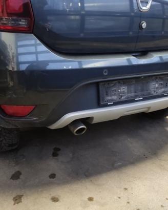 Paraurti posteriore DACIA SANDERO del 2017