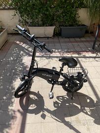 Bici elettrica