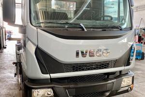 SCARRABILE NUOVO 12 TON CON IVECO EUROCARGO 120 EL