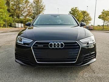 AUDI A4 AVANT QUATTRO TDI