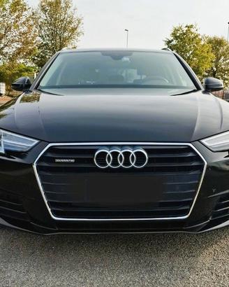 AUDI A4 AVANT QUATTRO TDI