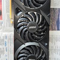 NVIDIA Rtx 3070 triple fan
