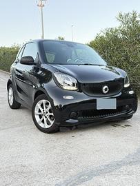 Smart fortwo 1.0 70cv automatica
