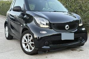 Smart fortwo 1.0 70cv automatica