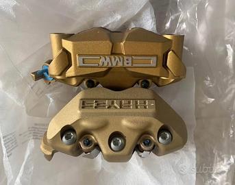 Pinze freni anteriori BMW