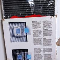 Filtro abitacolo auto ai carboni attivi - Nuovo