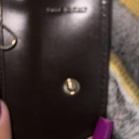 Portachiavi vintage burberry originale