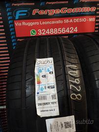 Pneumatici 295/35R21 107Y SAVA ESTIVE
