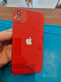 scocca/back housing iphone 11 originale
