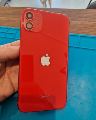 scocca/back housing iphone 11 originale