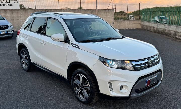 Suzuki Vitara 1.6 DDiS 4WD AllGrip V-Top