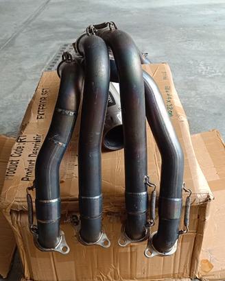SCARICO TITANIO CBR1000RR-R