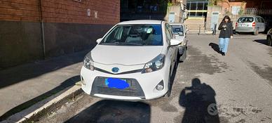 TOYOTA Yaris 3ª serie - 2013