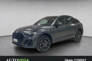 AUDI Q5 sportback 40 2.0 tdi mhev 12v s line qua