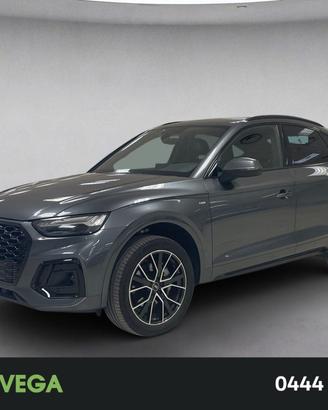 AUDI Q5 sportback 40 2.0 tdi mhev 12v s line qua