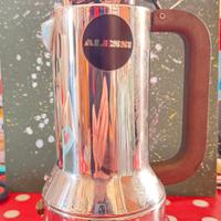 Caffettiera Alessi Espresso vintage 6/8 tazze