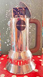 Caffettiera Alessi Espresso vintage 6/8 tazze