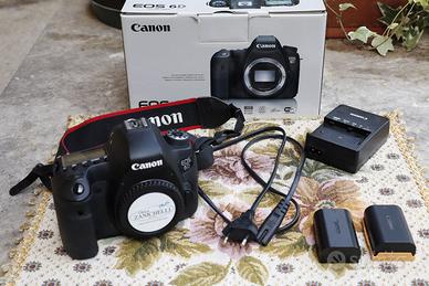 Canon 6D Scatti 9496