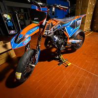 Ktm 125 sx 2017 Targato