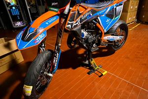 Ktm 125 sx 2017 Targato